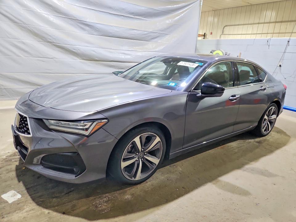 2021 ACURA TLX - Търг №57931436