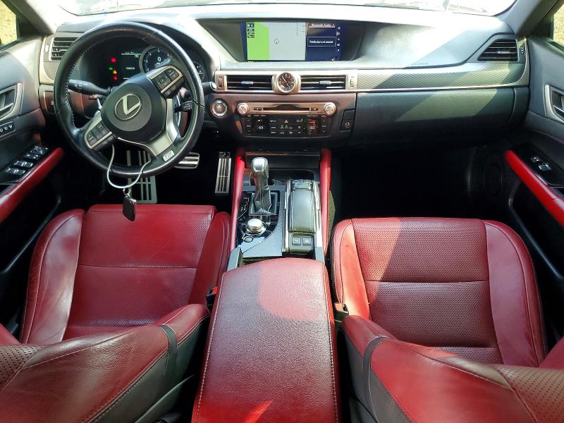 Zdjęcie 8 z aukcji – 2016 LEXUS GS 350 z VIN JTHBZ1BL2GA004808