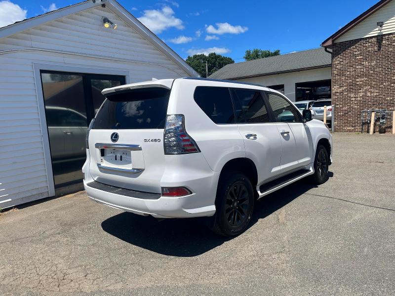 Photo 3 from auction – 2023 LEXUS GX with VIN JTJAM7BXXP5372502