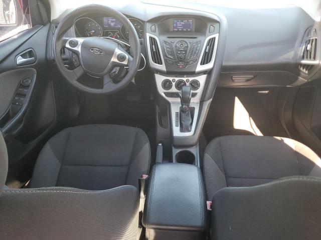 Photo 8 from auction – 2013 FORD FOCUS with VIN 1FADP3F2XDL187426