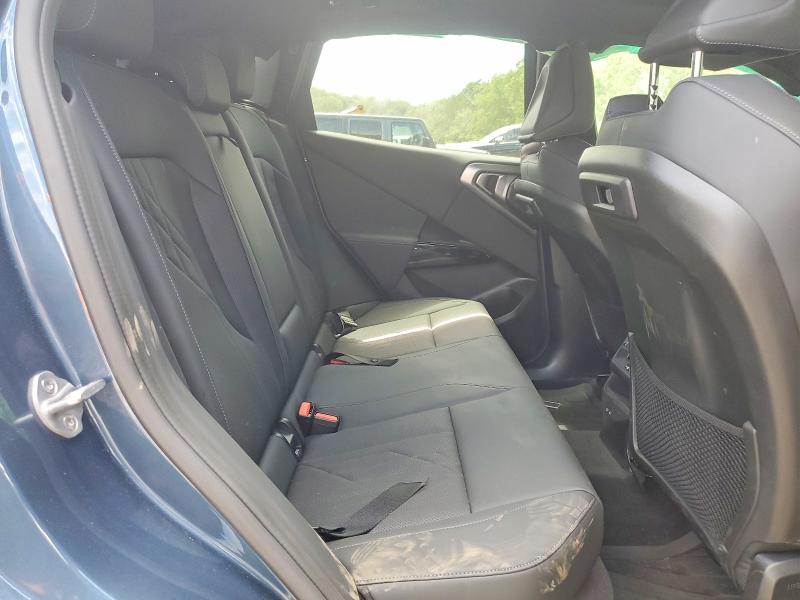 Photo 11 from auction – 2026 BMW X3 with VIN 5UX53GP03T9299509