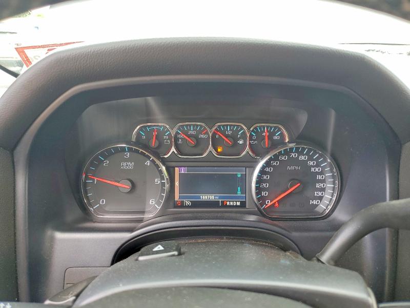Photo 9 from auction – 2014 CHEVROLET SILVERADO with VIN 3GCUKREC3EG316630