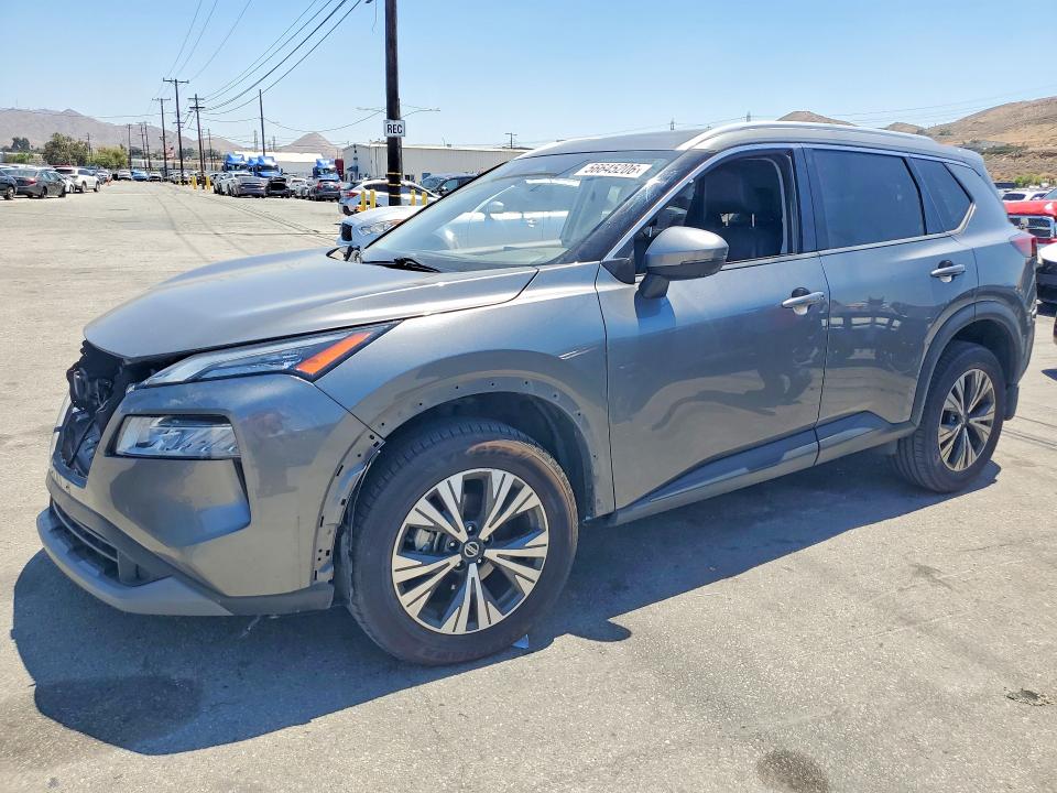 2021 NISSAN ROGUE - Търг №56645206
