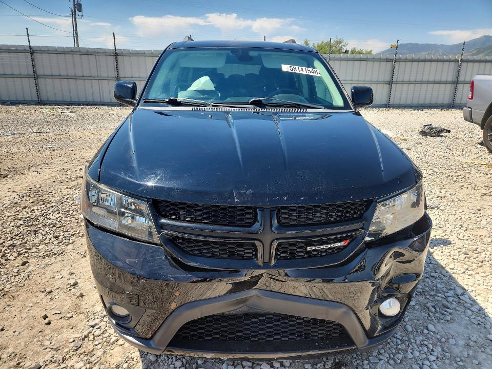Photo 5 from auction – 2018 DODGE JOURNEY with VIN 3C4PDCBG5JT263636
