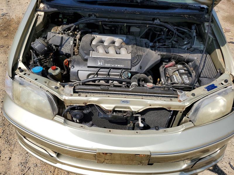 Photo 12 from auction – 1999 HONDA ODYSSEY with VIN RA51101174