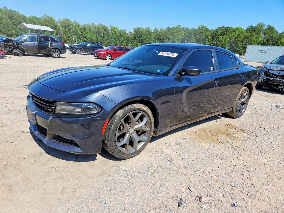 2016 DODGE CHARGER - Търг №57876256