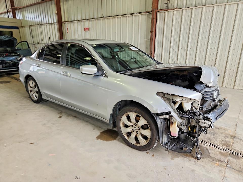 Photo 4 from auction – 2008 HONDA ACCORD with VIN 1HGCP26898A029652