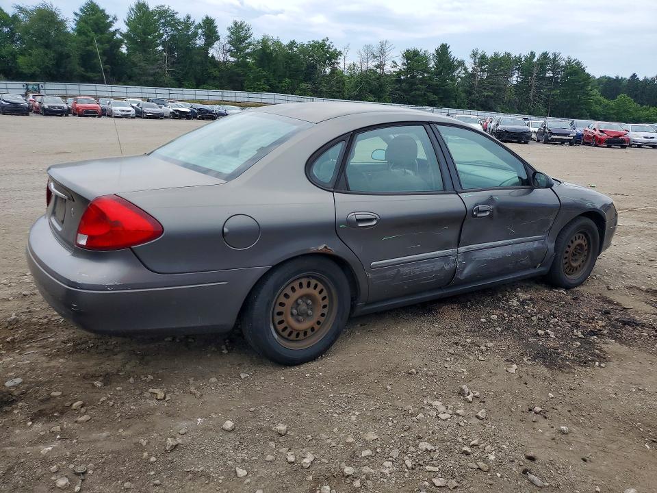 Photo 3 from auction – 2003 FORD TAURUS with VIN 1FAFP52283G147248
