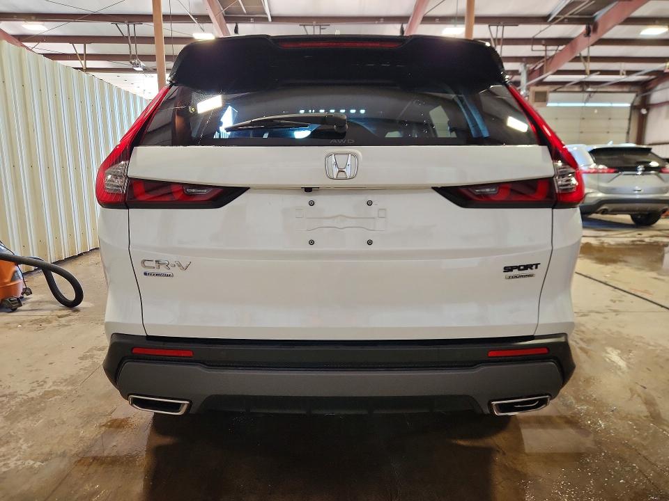 Photo 6 from auction – 2025 HONDA CR-V with VIN 7FARS6H93SE055624