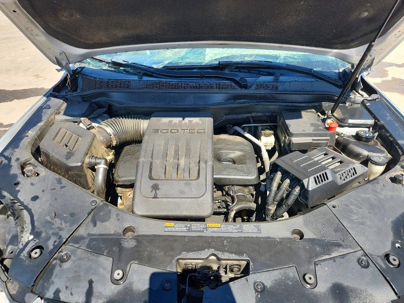 Photo 12 from auction – 2013 GMC TERRAIN with VIN 2GKALMEK3D6281242