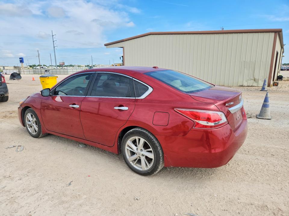 Photo 2 from auction – 2013 NISSAN ALTIMA with VIN 1N4AL3AP3DN559520