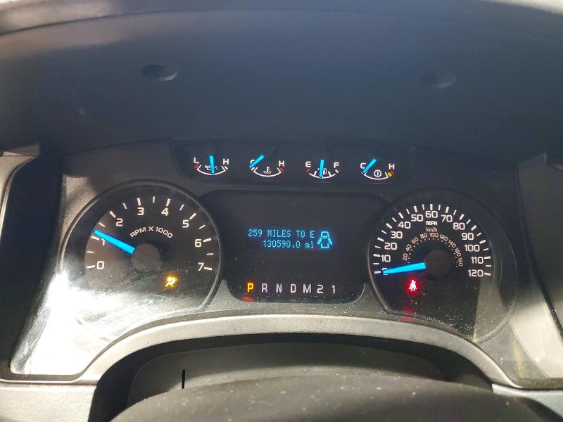 Photo 9 from auction – 2014 FORD F150 with VIN 1FTFX1EF6EFC89379