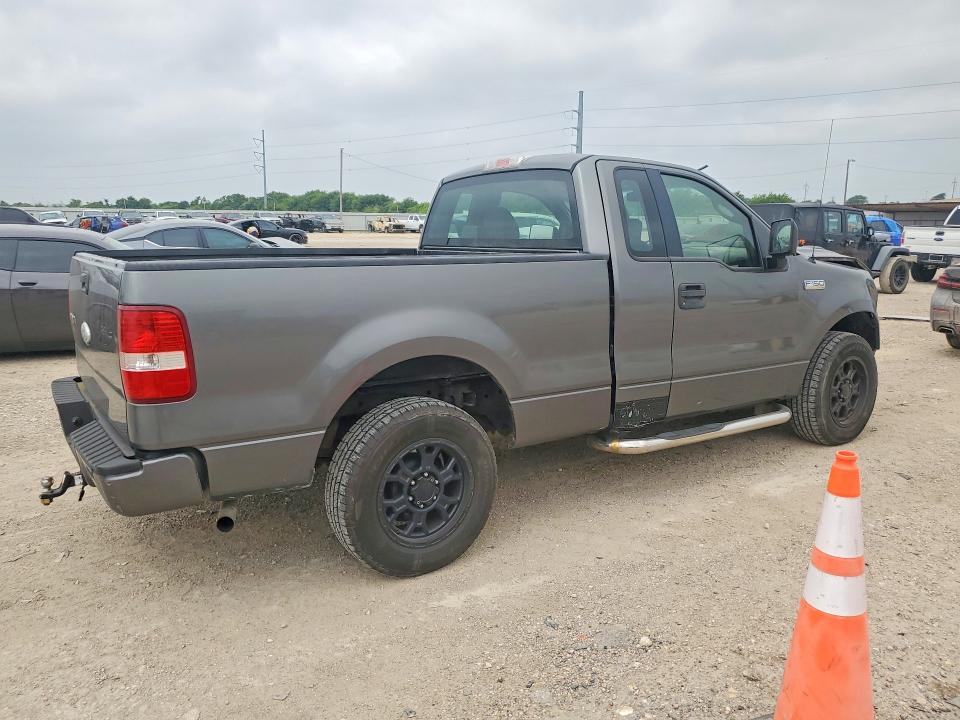 Photo 3 from auction – 2006 FORD F150 with VIN 1FTRF12246NA43181