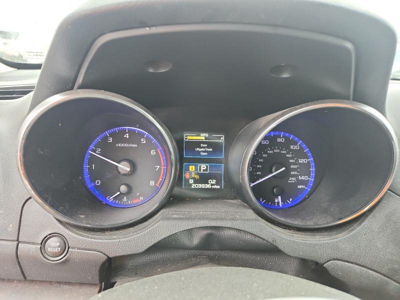 Photo 9 from auction – 2015 SUBARU OUTBACK with VIN 4S4BSAJC3F3343356