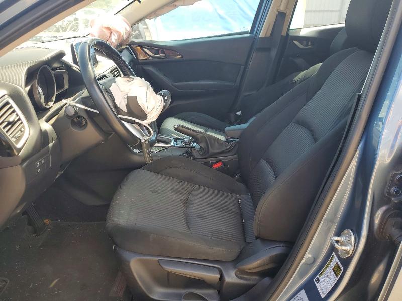 Photo 7 from auction – 2015 MAZDA 3 with VIN JM1BM1L72F1266361