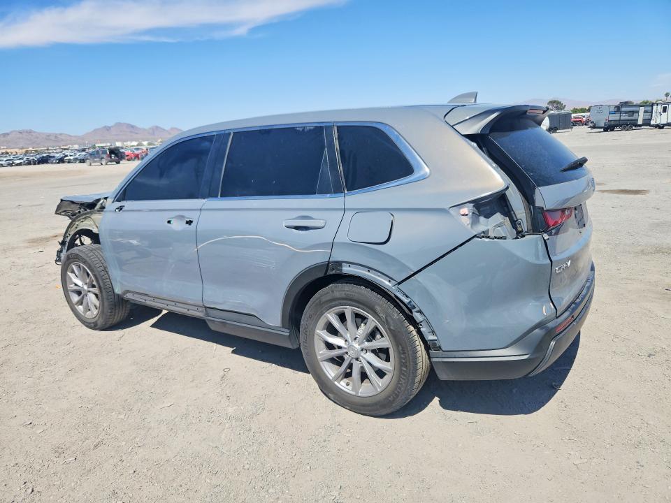 Photo 2 from auction – 2025 HONDA CR-V with VIN 2HKRS3H45SH326280