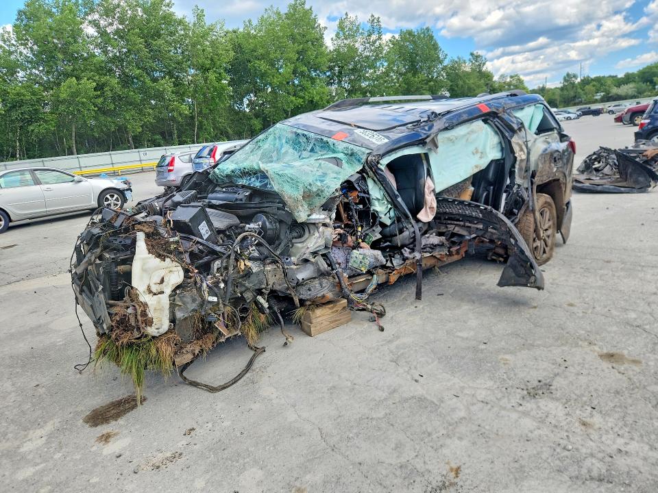GMC ACADIA 2017 with VIN 1GKKNULS5HZ219076 - Photo from auction