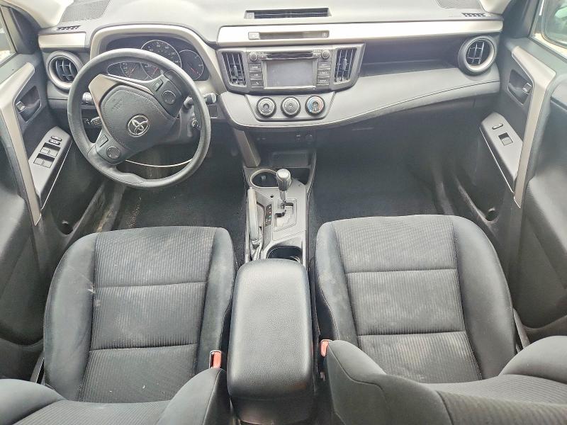 Photo 8 from auction – 2016 TOYOTA RAV4 with VIN 2T3ZFREV7GW257371