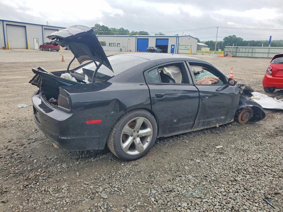 Photo 3 from auction – 2014 DODGE CHARGER with VIN 2C3CDXKT2EH334894