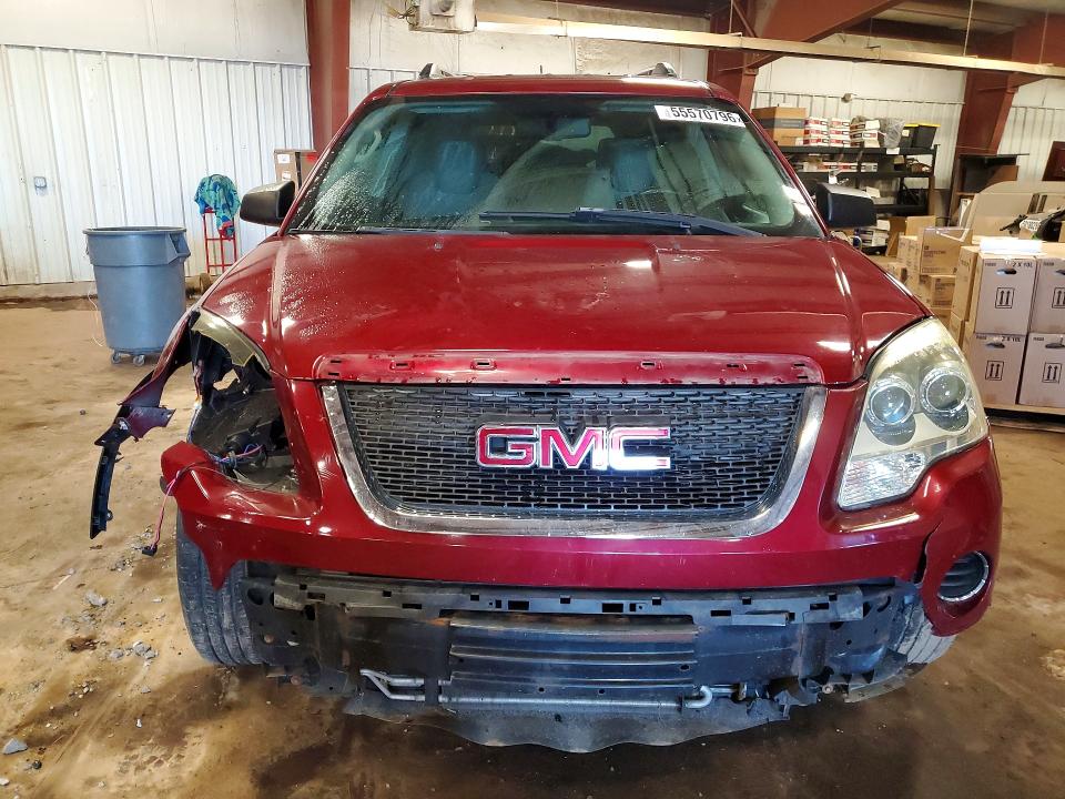 Photo 5 from auction – 2011 GMC ACADIA with VIN 1GKKRNED9BJ225185