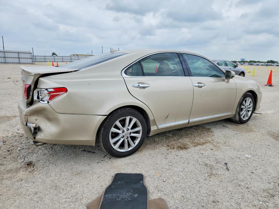 Photo 3 from auction – 2011 LEXUS ES with VIN JTHBK1EG9B2426743
