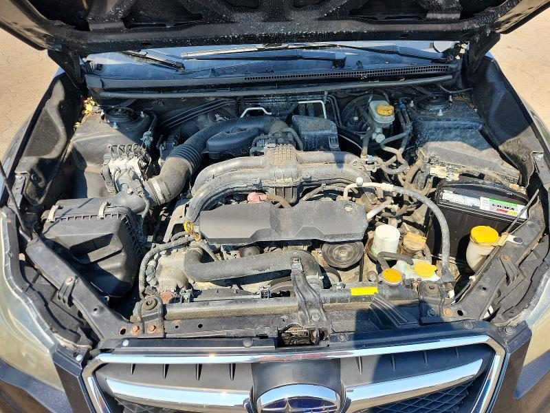 Photo 12 from auction – 2015 SUBARU XV CROSSTREK with VIN JF2GPADC3F8282120