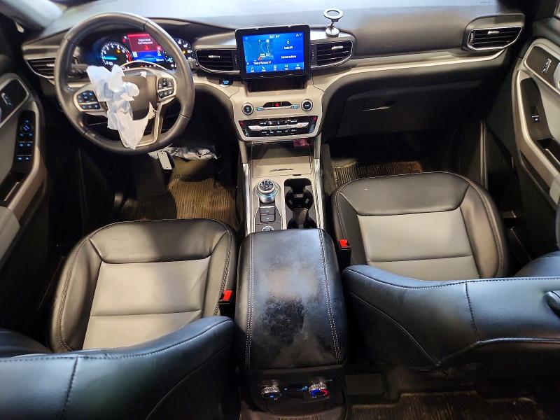 Photo 8 from auction – 2023 FORD EXPLORER with VIN 1FMSK8DH9PGB05683
