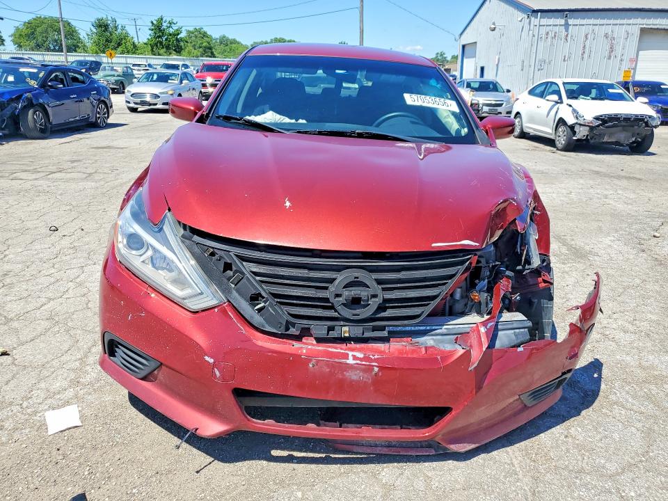 Photo 5 from auction – 2016 NISSAN ALTIMA with VIN 1N4AL3AP3GC141121