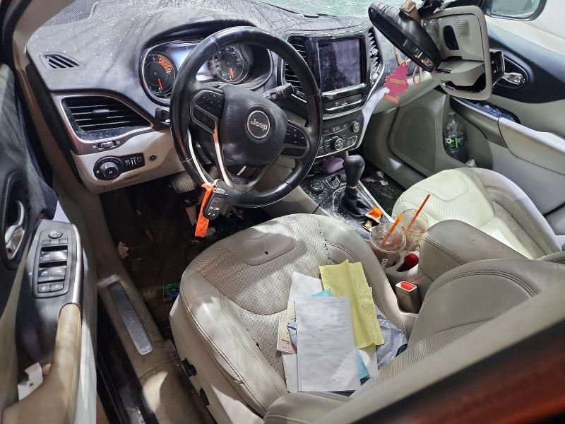 Photo 8 from auction – 2019 JEEP CHEROKEE with VIN 1C4PJMDN1KD460871