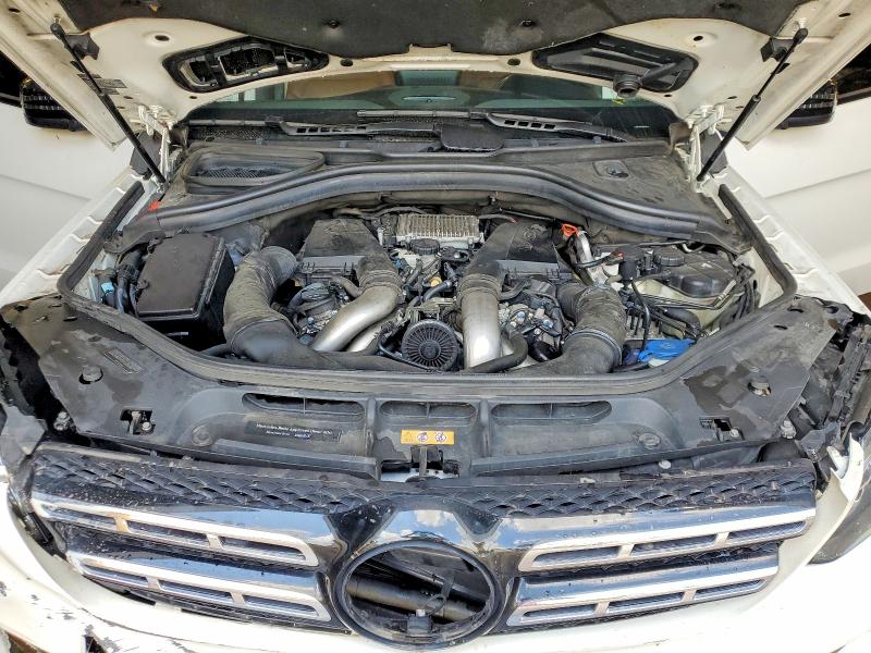 Photo 12 from auction – 2018 MERCEDES-BENZ GLS with VIN 4JGDF7DE4JB040226