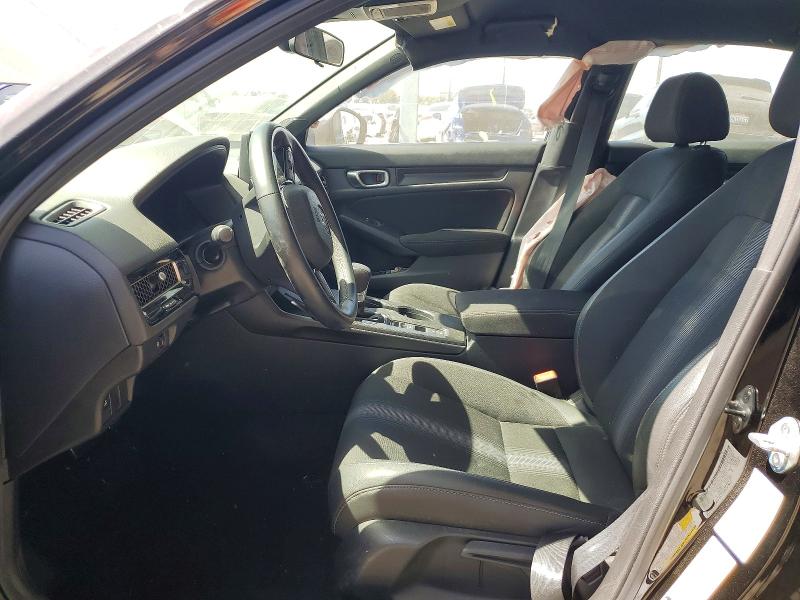 Photo 7 from auction – 2026 HONDA CIVIC with VIN 2HGFE2F59TH514991
