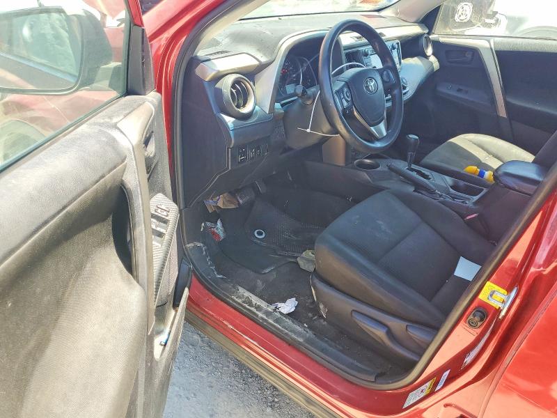 Photo 8 from auction – 2015 TOYOTA RAV4 with VIN 2T3ZFREV4FW153094