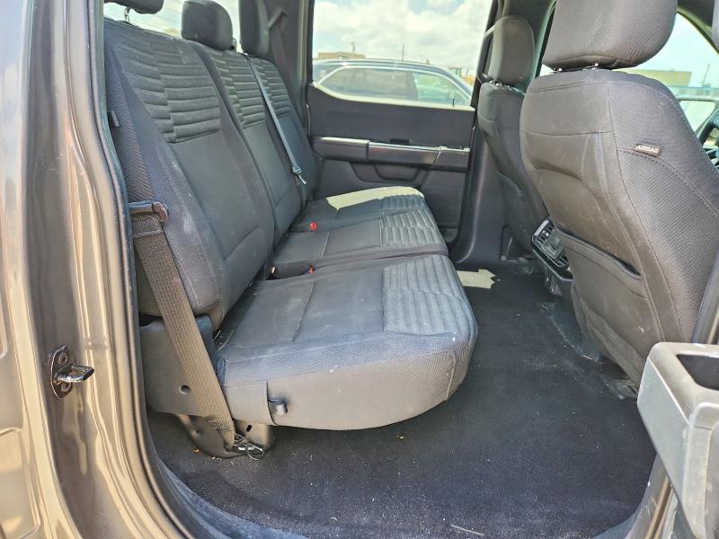 Photo 10 from auction – 2023 FORD F150 with VIN 1FTEW1CP2PKF56005