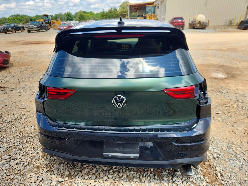 Photo 6 from auction – 2024 VOLKSWAGEN GTI with VIN WVWSA7CDXRW123019