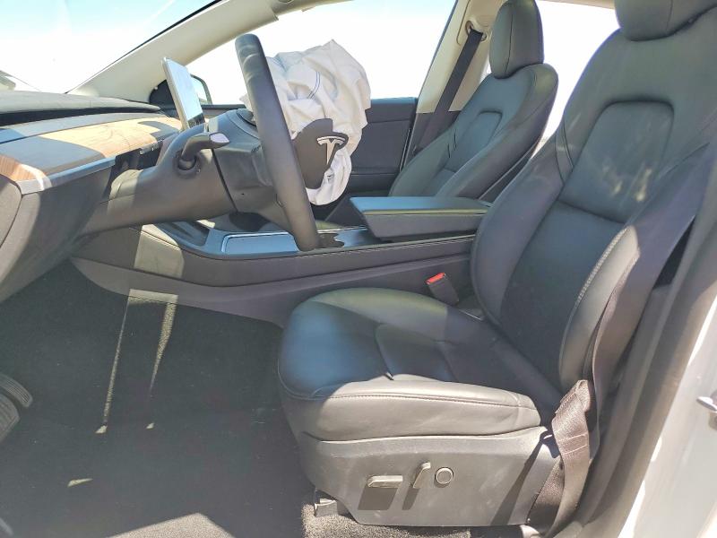 Photo 7 from auction – 2024 TESLA MODEL Y with VIN 7SAYGDEEXRA275514