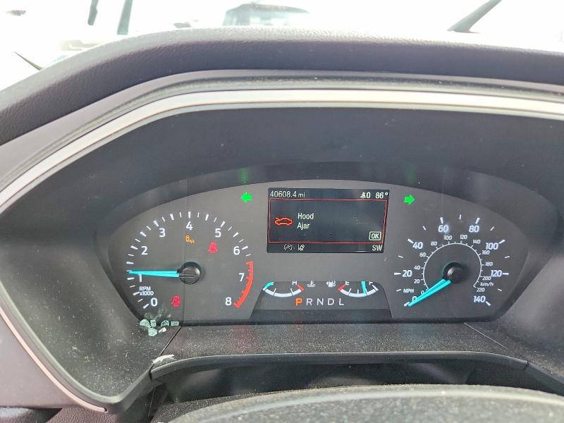 Photo 9 from auction – 2022 FORD ESCAPE with VIN 1FMCU9H97NUC03522