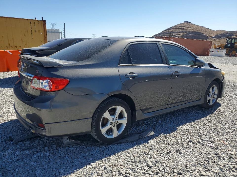 Photo 3 from auction – 2013 TOYOTA COROLLA with VIN 5YFBU4EE5DP101930