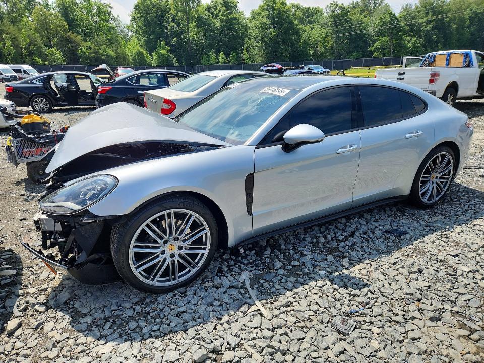 2018 PORSCHE PANAMERA - Търг №56950146