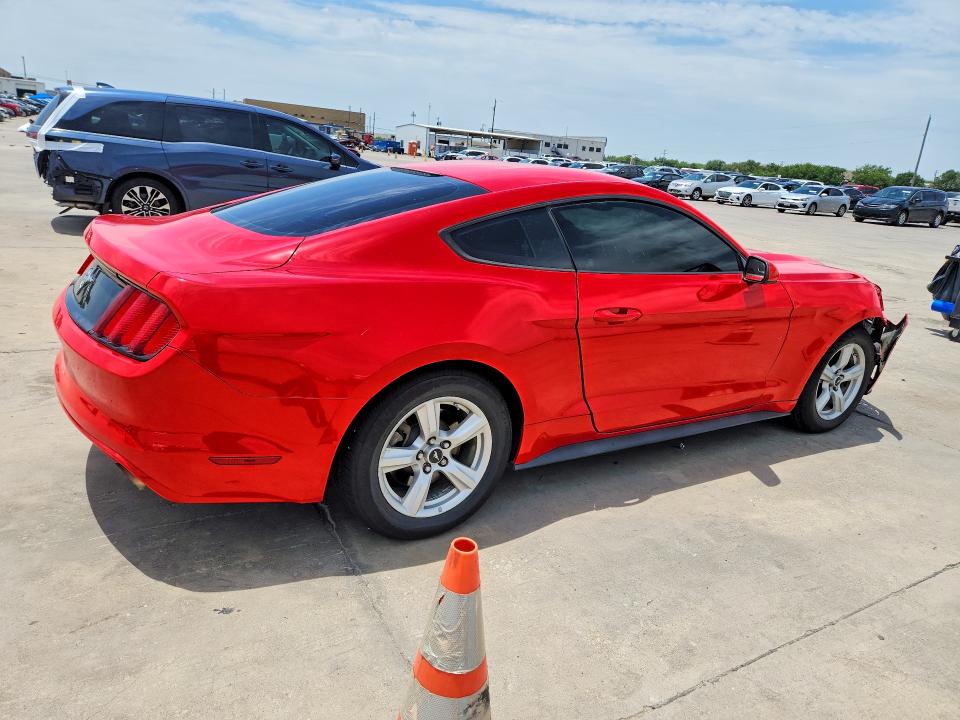 Photo 3 from auction – 2017 FORD MUSTANG with VIN 1FA6P8AM0H5340274
