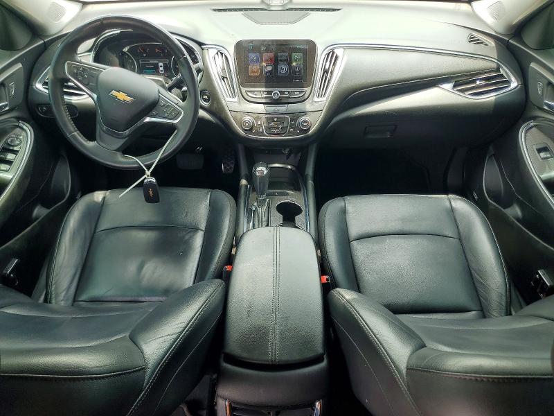 Photo 8 from auction – 2017 CHEVROLET MALIBU with VIN 1G1ZE5ST9HF256684