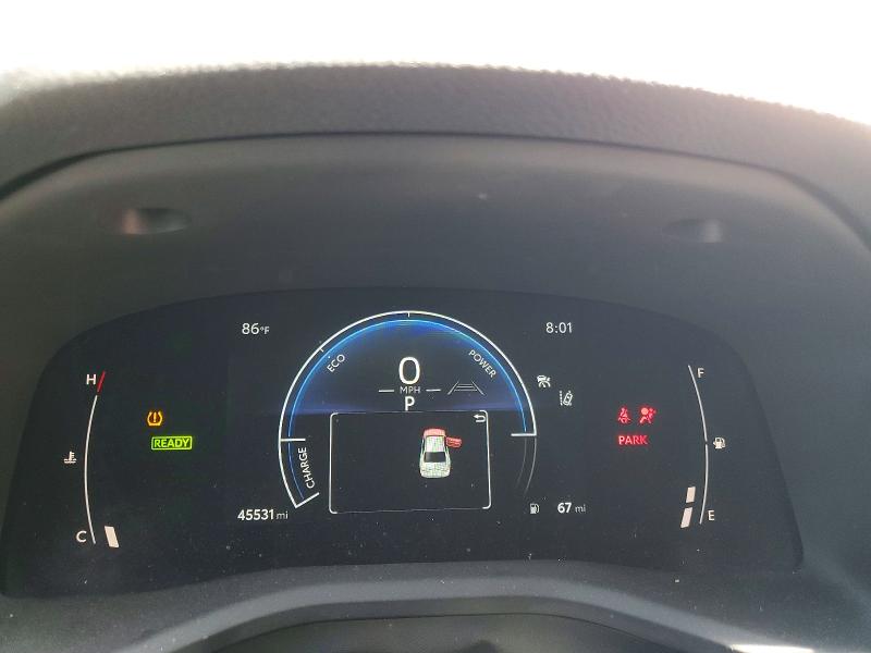 Photo 9 from auction – 2025 TOYOTA CAMRY with VIN 4T1DAACK9SU516818