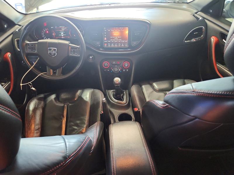 Photo 8 from auction – 2015 DODGE DART with VIN 1C3CDFEB5FD174330
