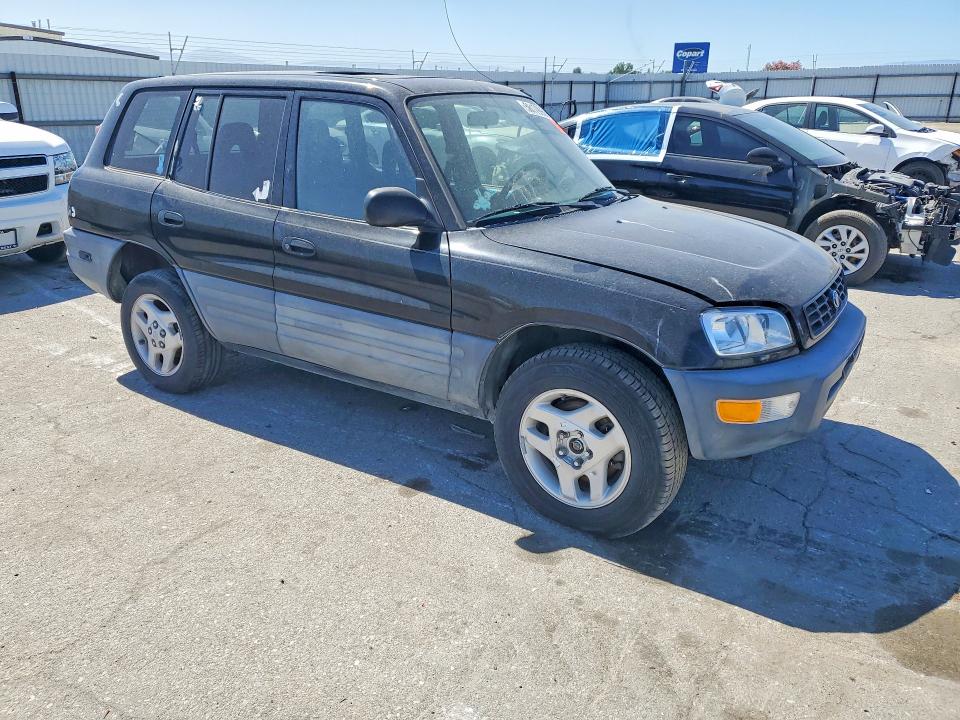 Photo 4 from auction – 1998 TOYOTA RAV4 with VIN JT3GP10V2W0025300