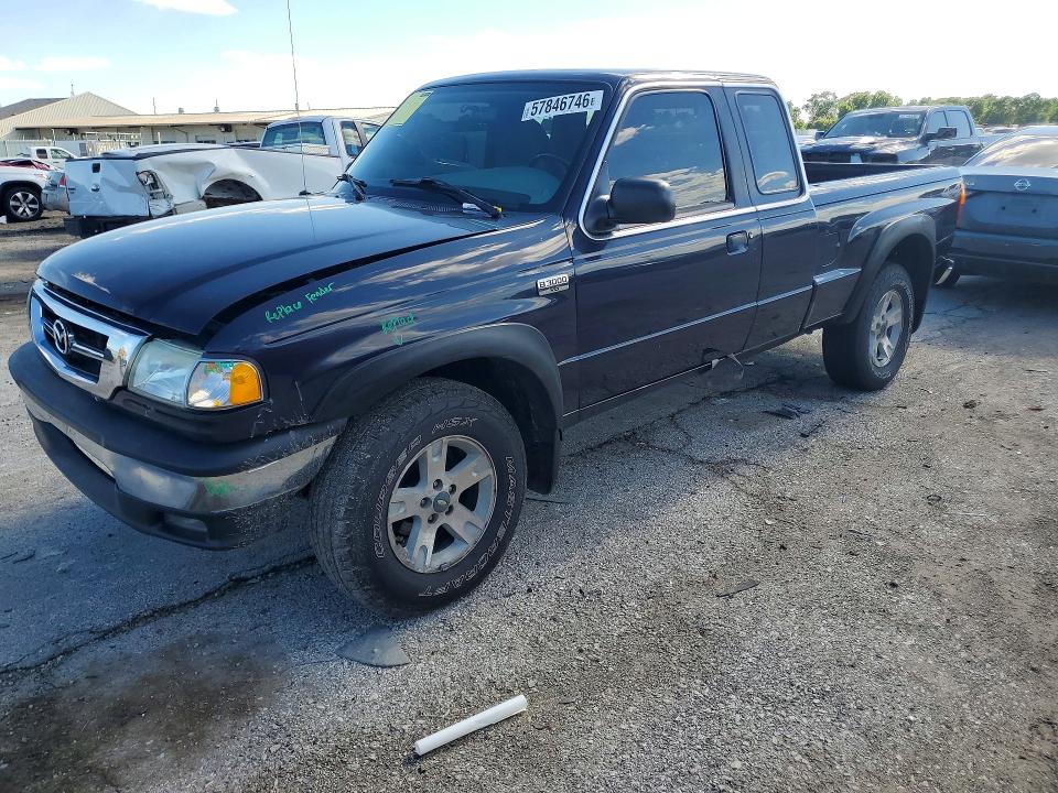 2001 MAZDA B3000