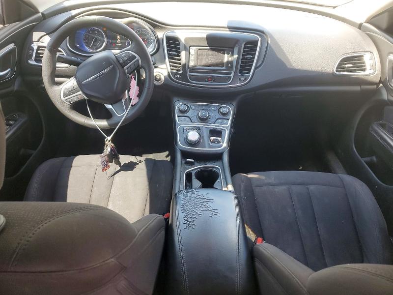 Photo 8 from auction – 2015 CHRYSLER 200 with VIN 1C3CCCAB0FN677569
