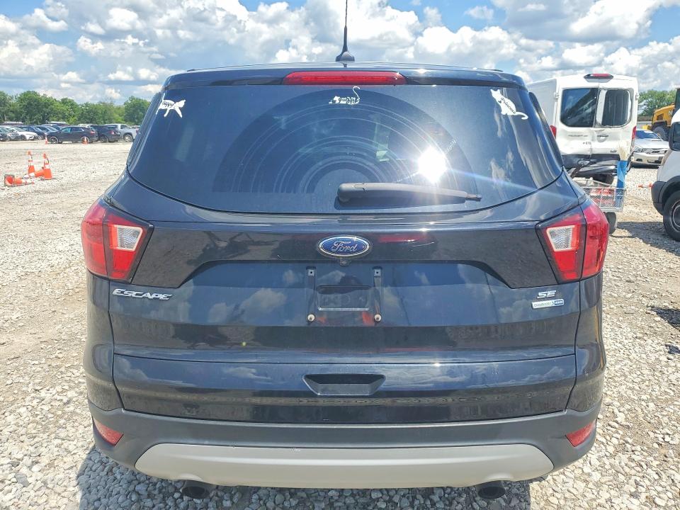 Photo 6 from auction – 2019 FORD ESCAPE with VIN 1FMCU9GDXKUA72443