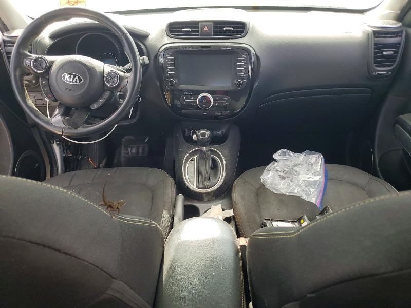 Photo 8 from auction – 2016 KIA SOUL with VIN KNDJP3A56G7379793