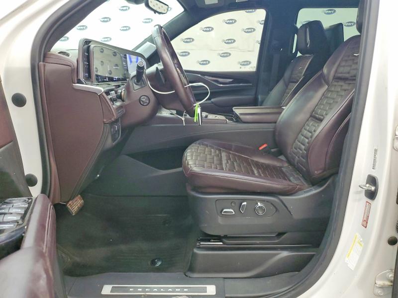 Photo 7 from auction – 2023 CADILLAC ESCALADE with VIN 1GYS4GKL0PR496608