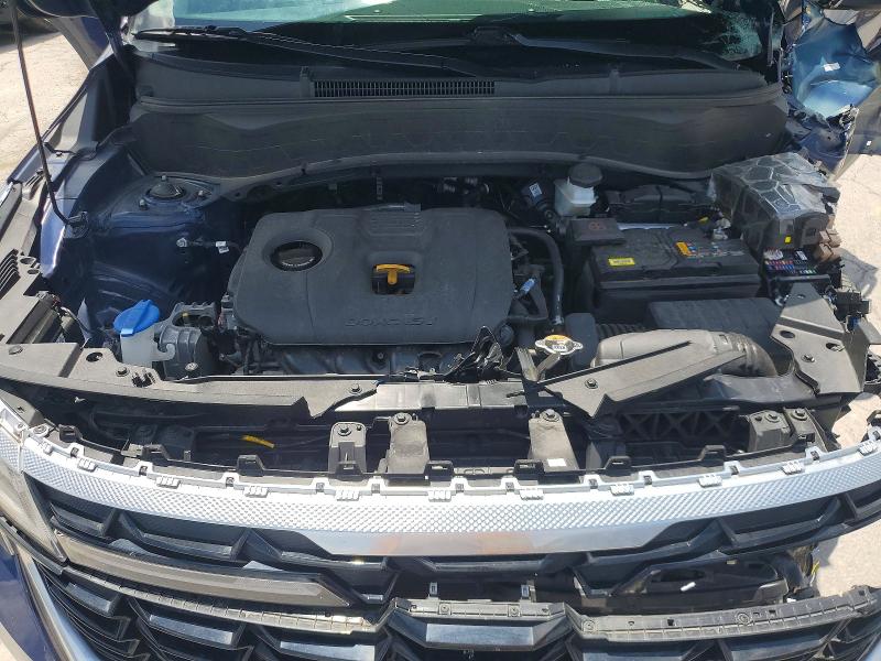Photo 11 from auction – 2024 KIA SELTOS with VIN KNDERCAA8R7565976