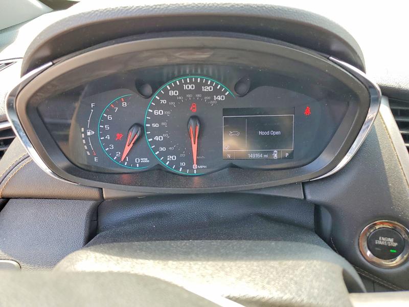 Photo 9 from auction – 2019 CHEVROLET TRAX with VIN 3GNCJPSB7KL384633